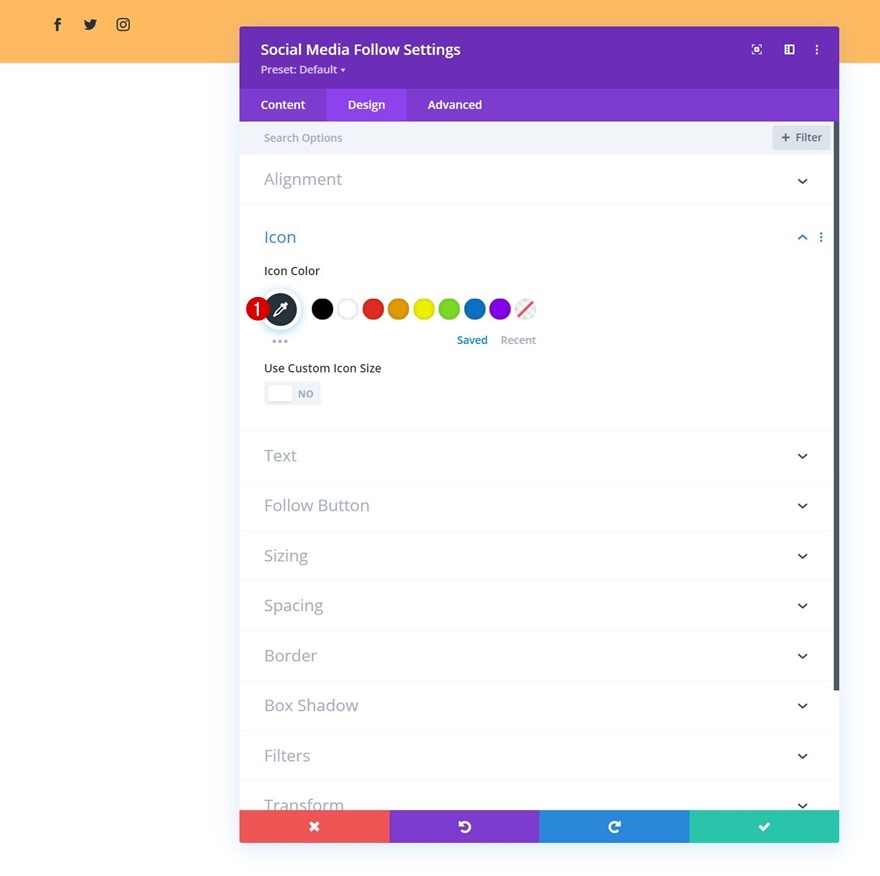 липкий заголовок