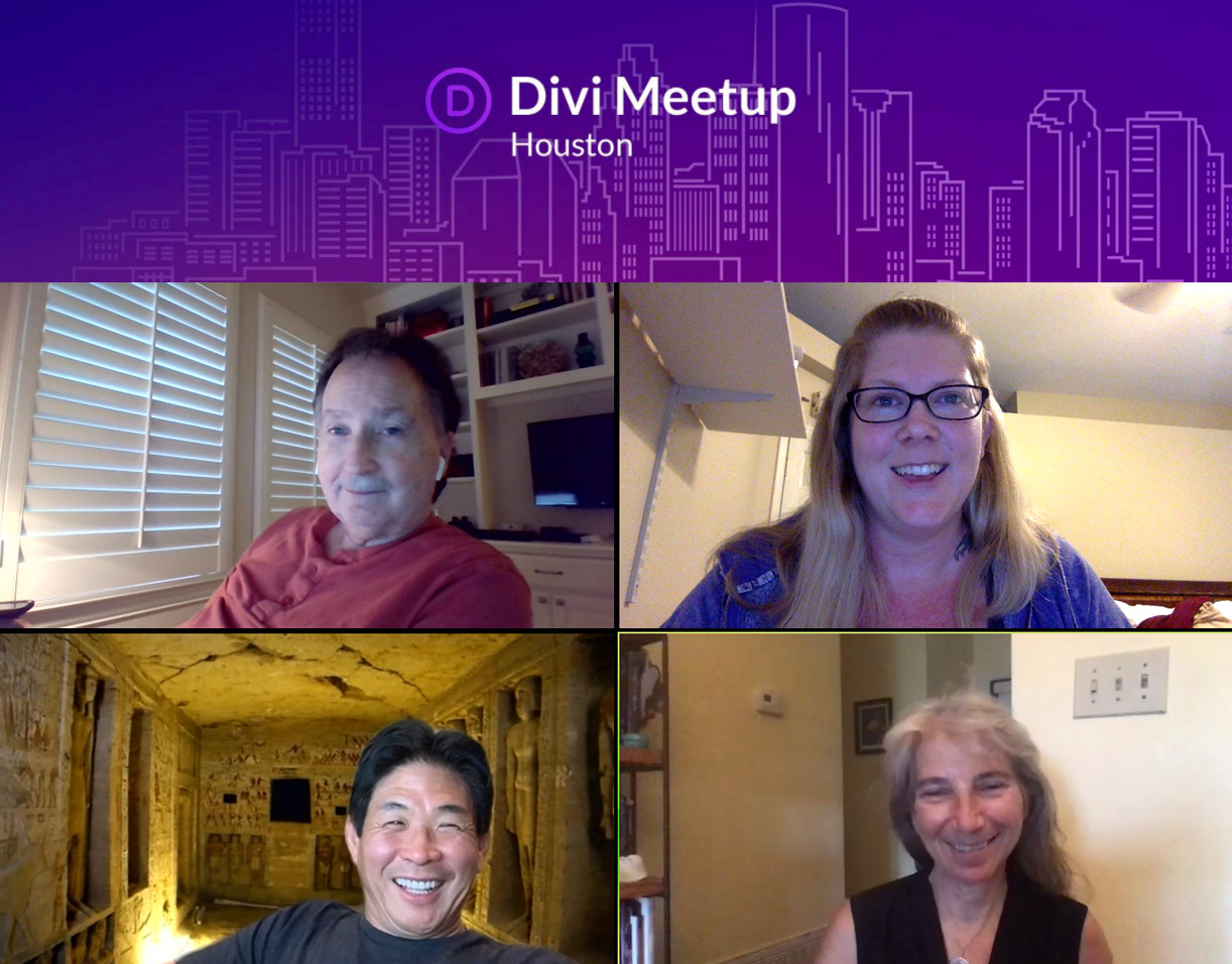 ディビヒューストン