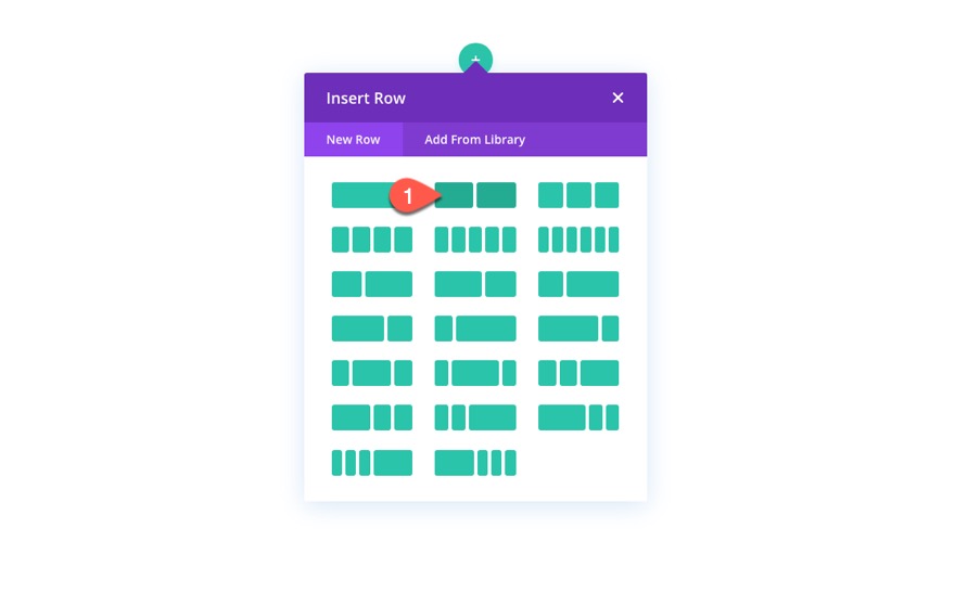 divi показать больше переключателей
