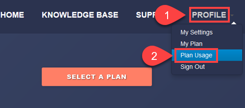 estadísticas que se pueden presionar