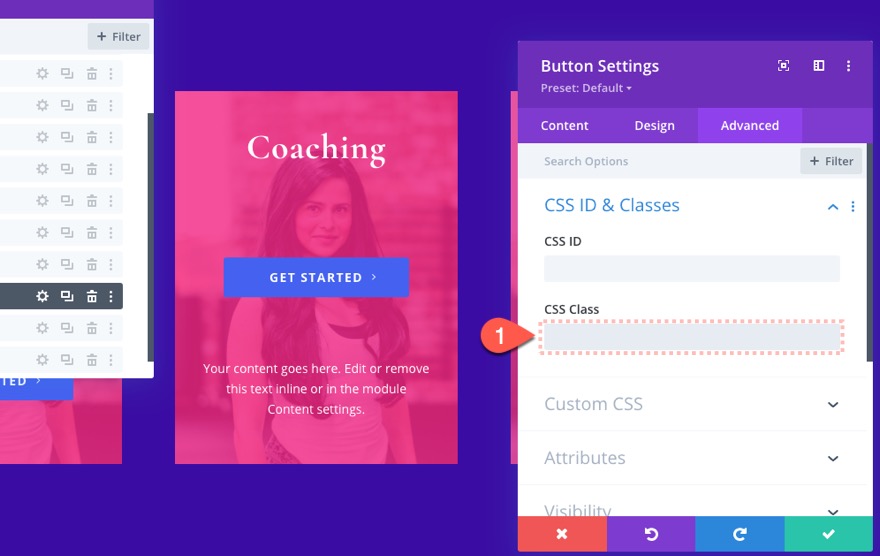 ภาพซ้อนทับ Divi