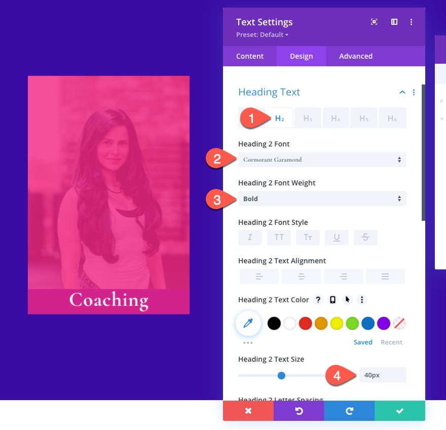 ภาพซ้อนทับ Divi