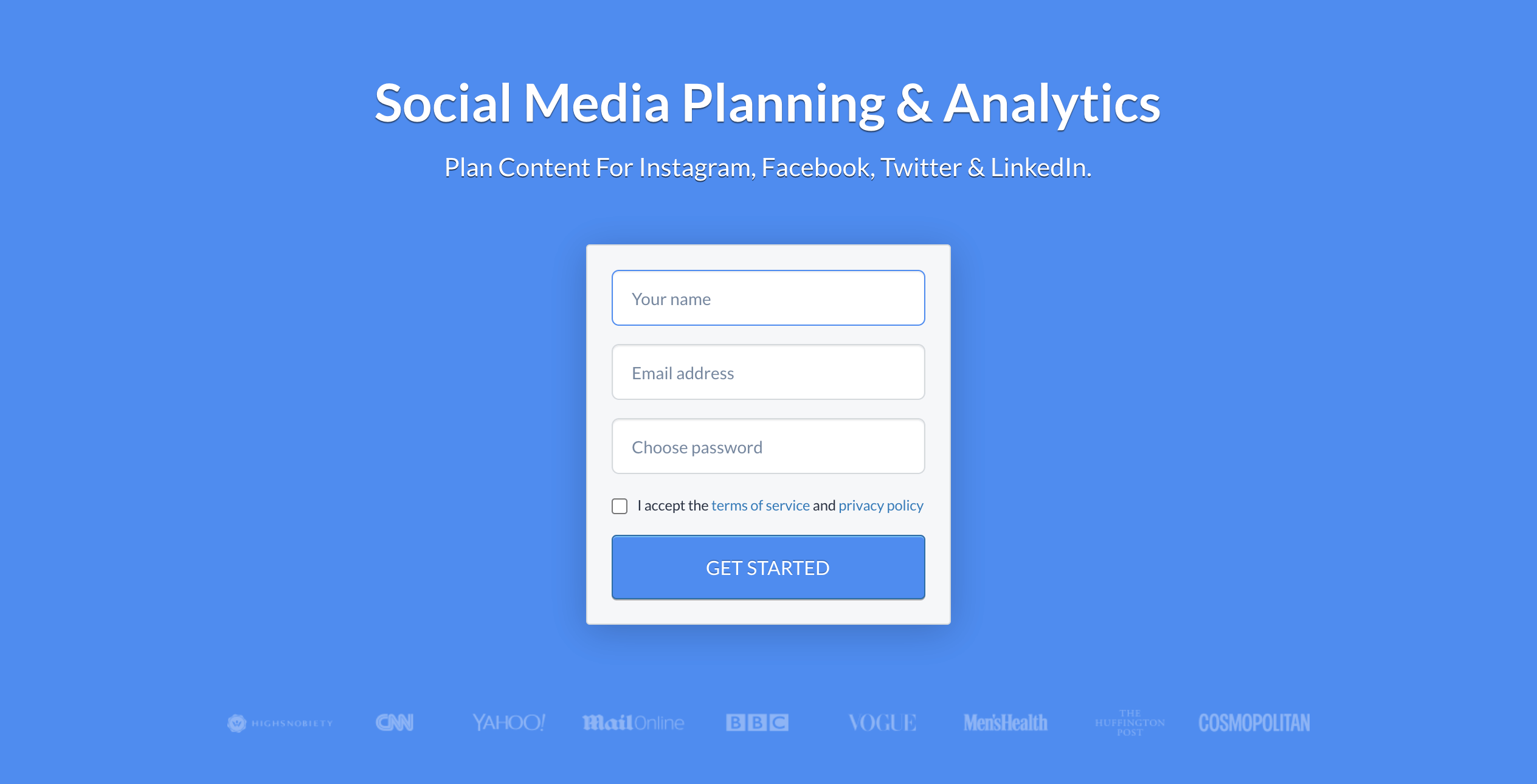 الصفحة الرئيسية لـ Hopper.