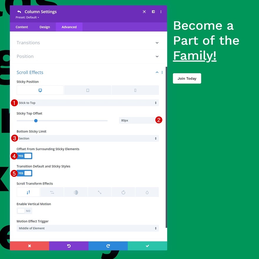 ปุ่มเหนียว