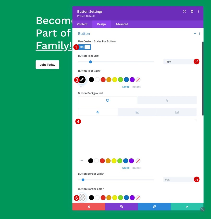 ปุ่มเหนียว