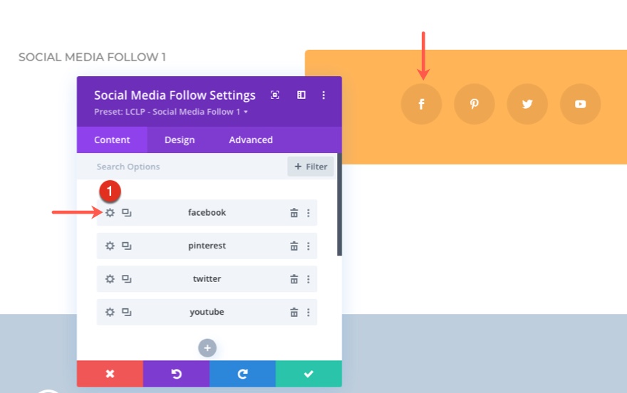 Yaşam Koçu küresel ön ayarlar stil kılavuzu