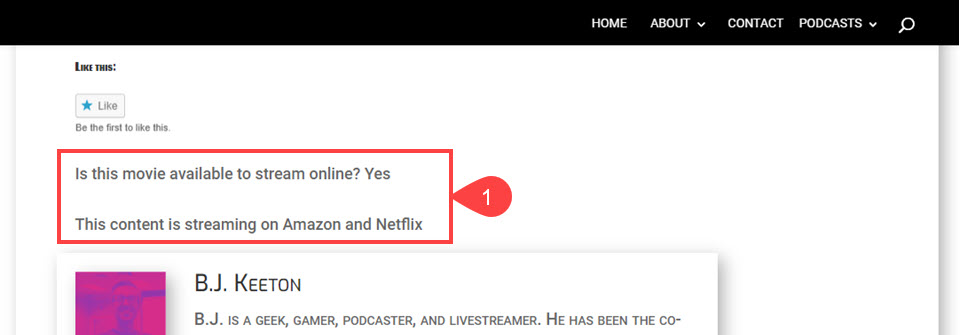 Пользовательские поля WordPress