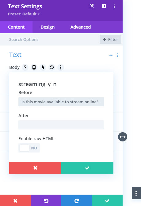 Пользовательские поля WordPress