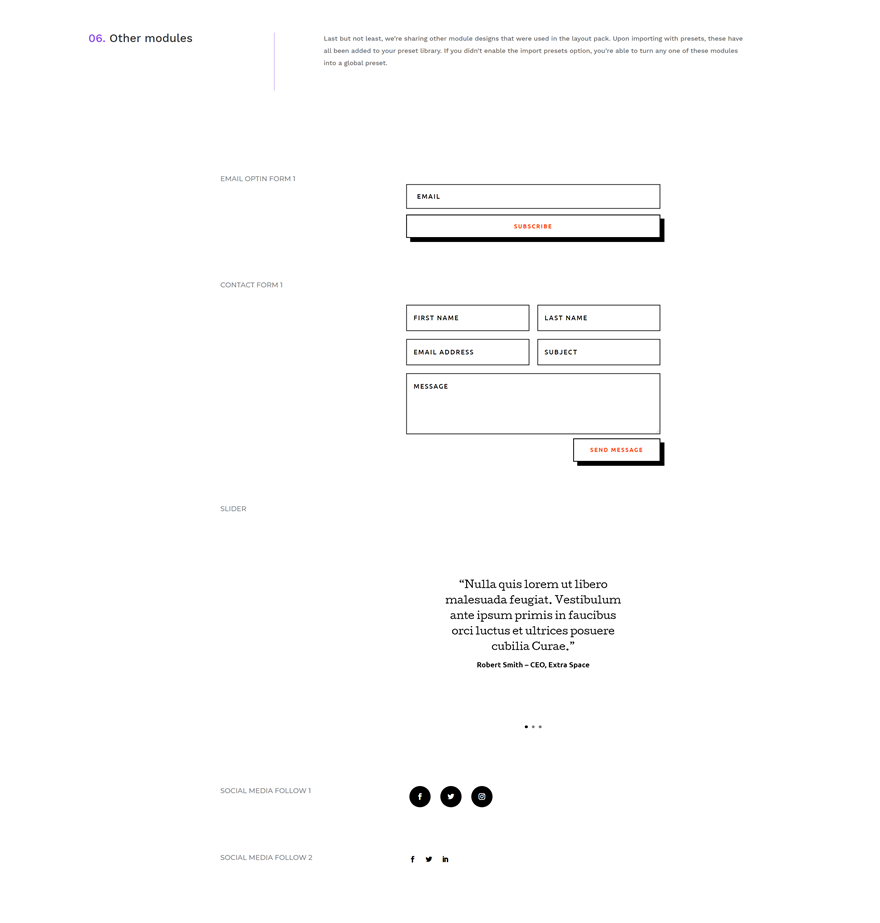 คู่มือสไตล์พรีเซ็ตทั่วโลกของนักเขียนอิสระ