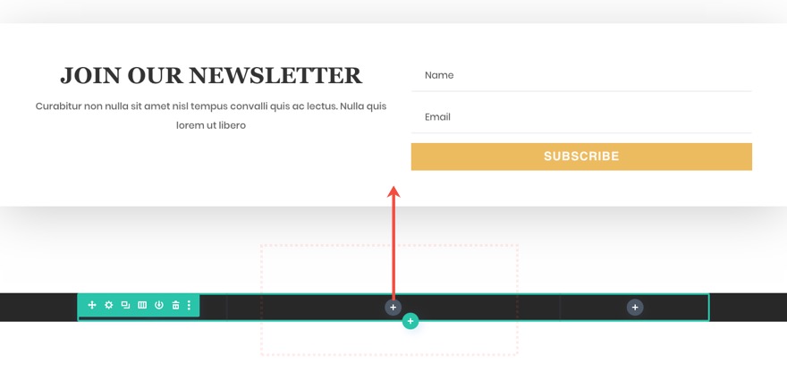 przyklejony e-mail opty