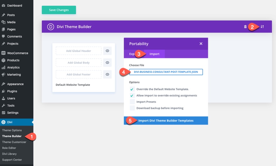 przyklejony e-mail opty