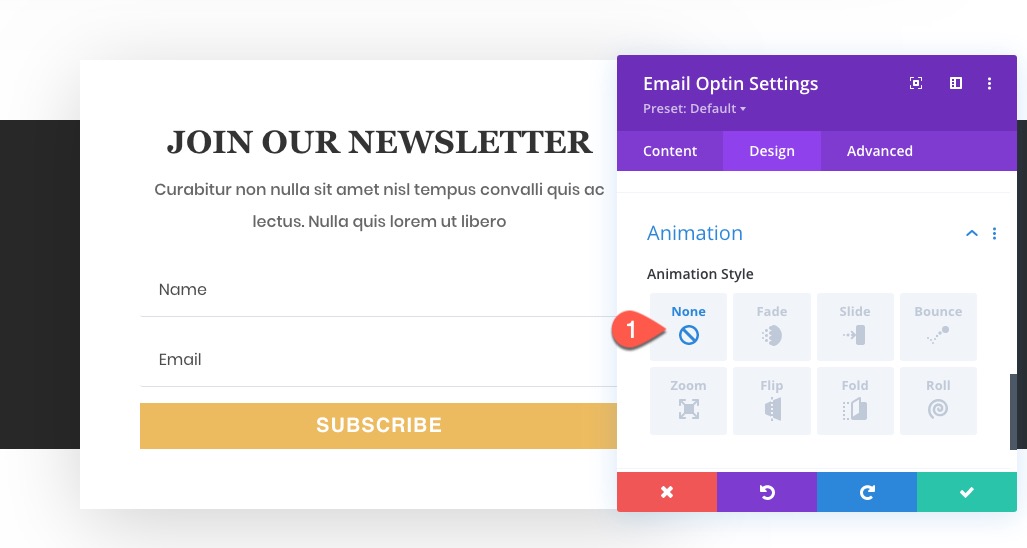 przyklejony e-mail opty