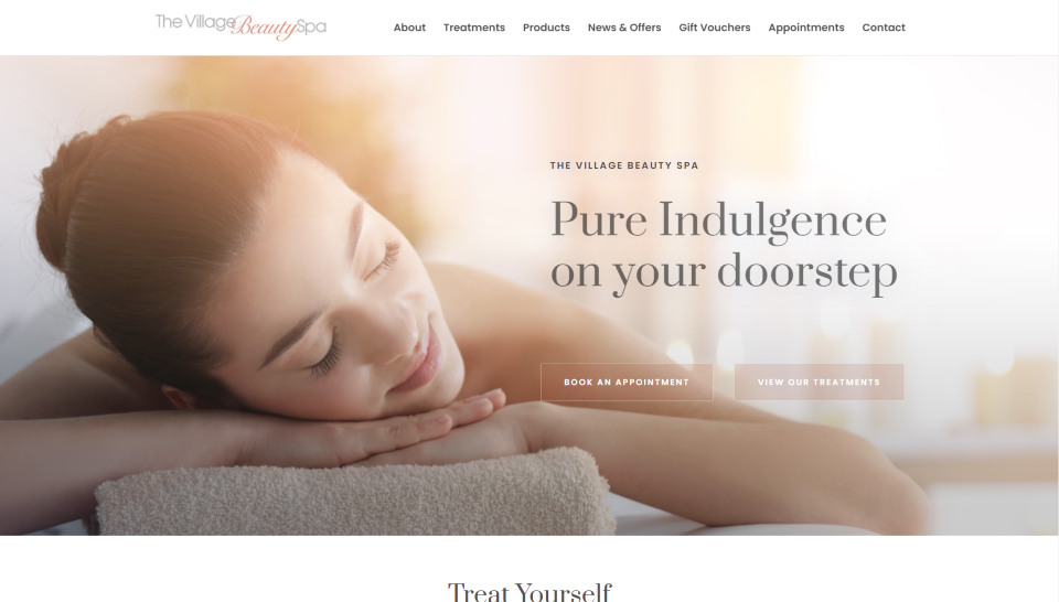 เดอะ วิลเลจ สปา