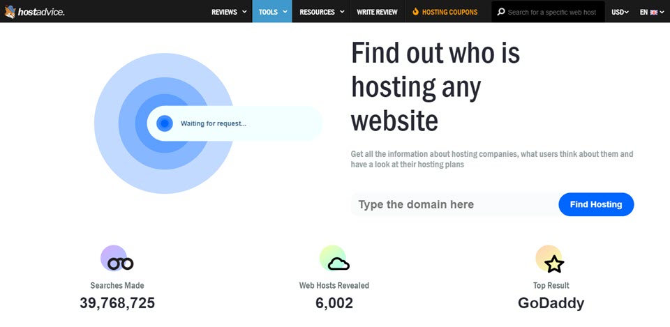 hostadvice проверка хостинга