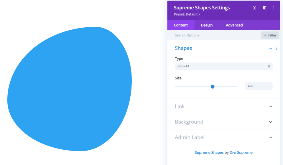 Formes suprêmes