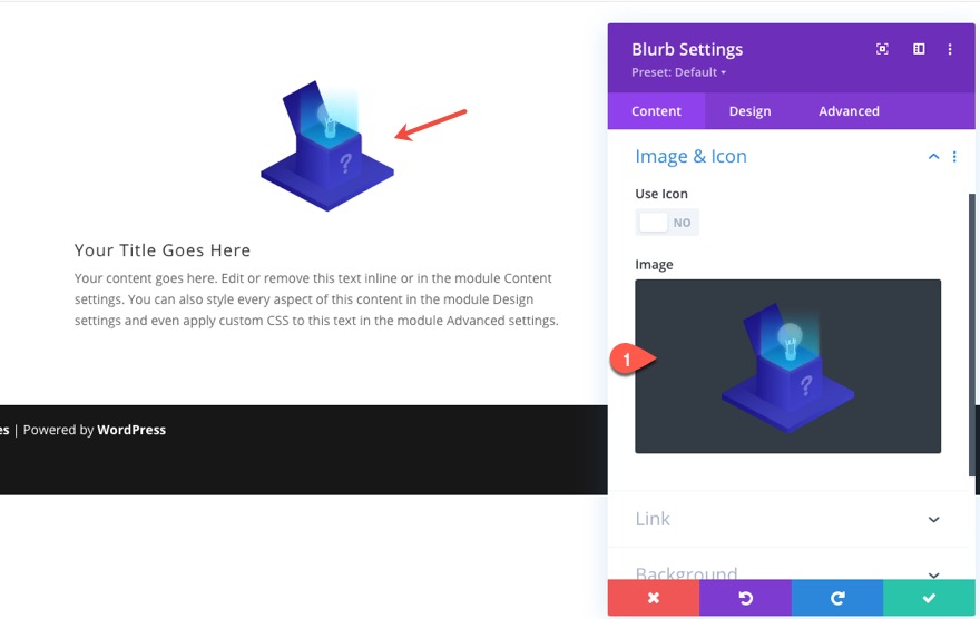 滾動上的 divi 粘性 cta 菜單