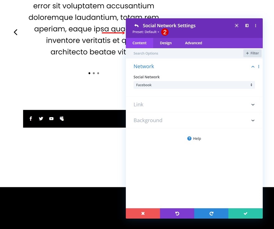 ghid stil de presetări globale spațiu coworking