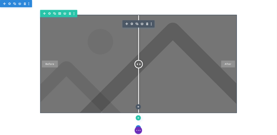 Divi Sensei 前後滑塊模塊