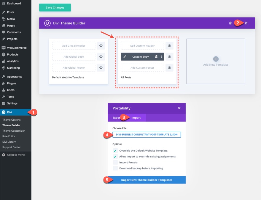 โพสต์เวลาอ่านโดยประมาณและจำนวนคำ