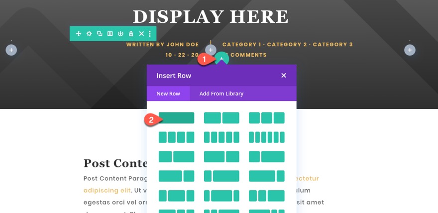 โพสต์เวลาอ่านโดยประมาณและจำนวนคำ