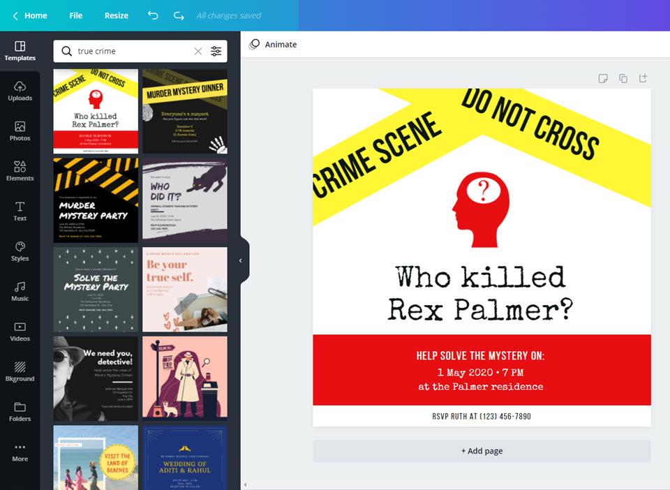 ศิลปะพอดคาสต์ด้วย canva