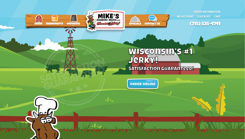 Mike'ın Ülke Etleri