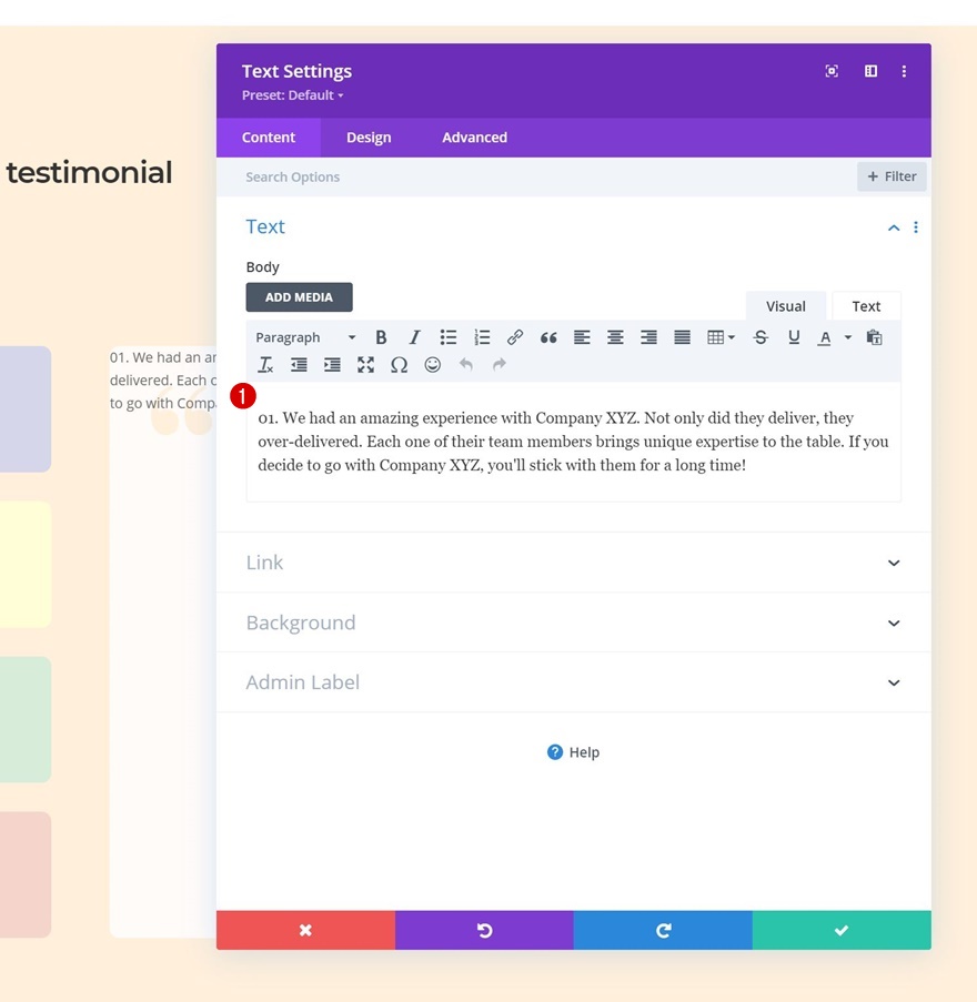 zakładki referencji