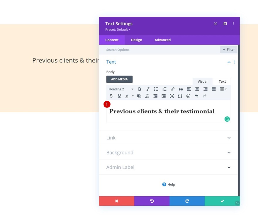 zakładki referencji