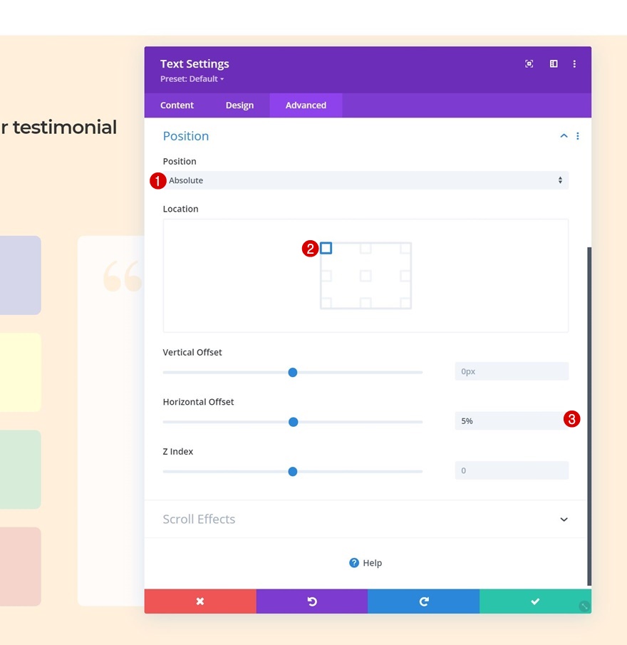 zakładki referencji