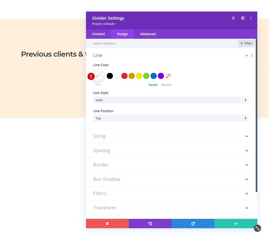 zakładki referencji