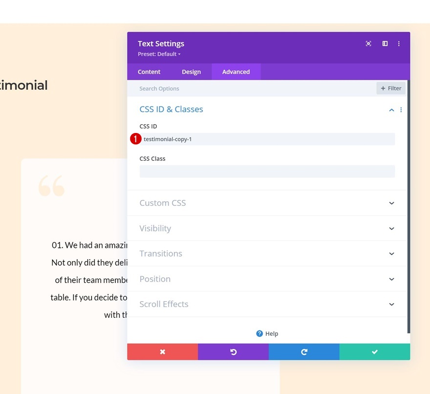 zakładki referencji