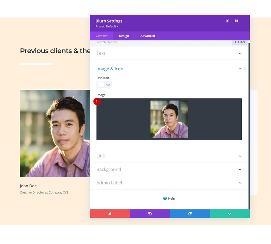 zakładki referencji