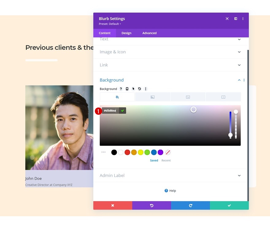 zakładki referencji