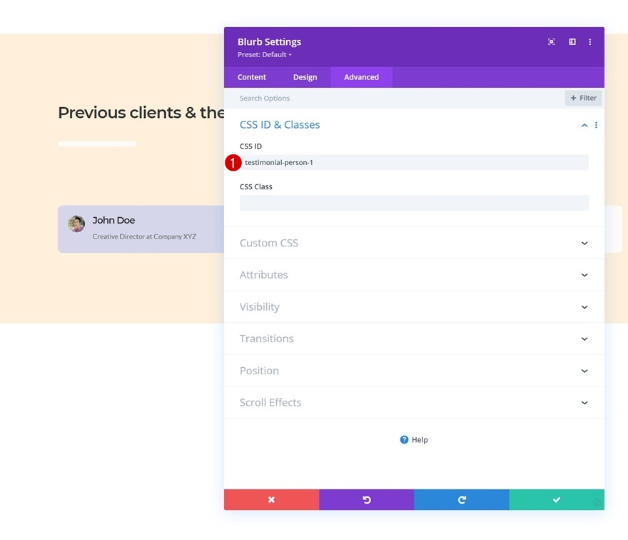 zakładki referencji