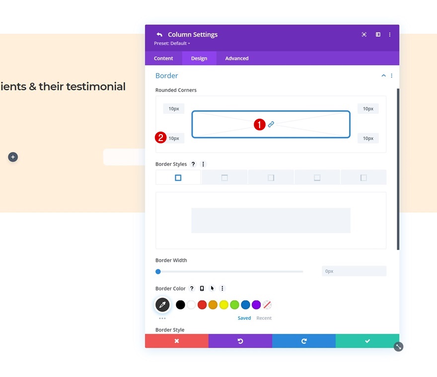 zakładki referencji
