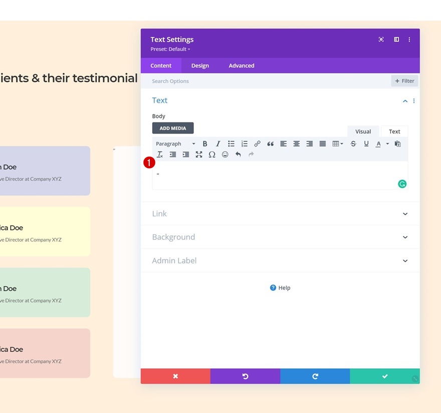zakładki referencji