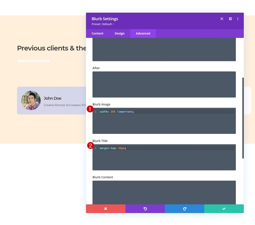 zakładki referencji