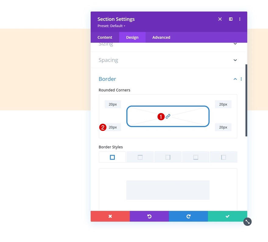 zakładki referencji