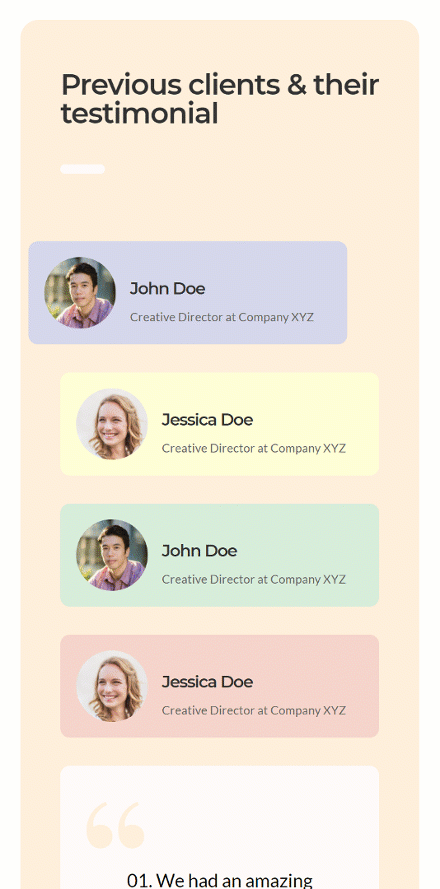 zakładki referencji