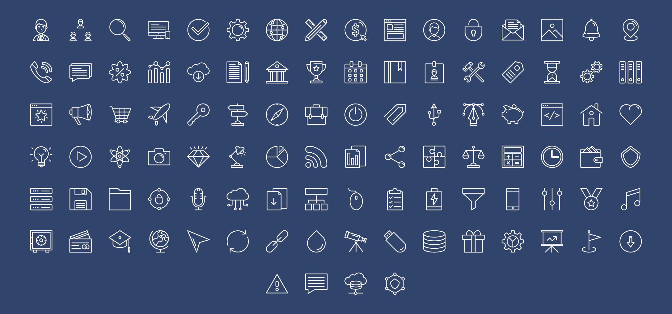 ThemeIsle 免费图标包。