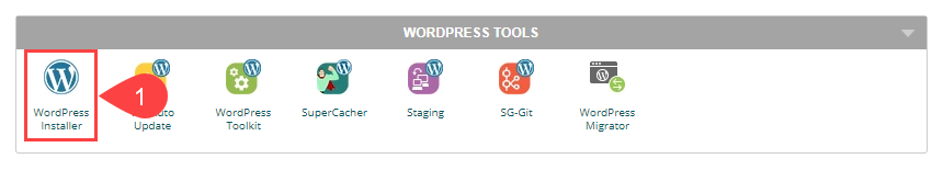 instalator wordpress