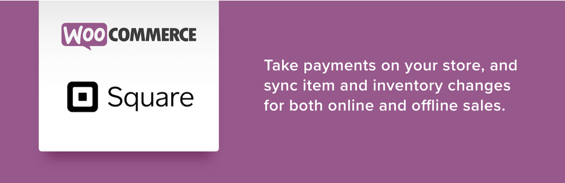 ส่วนขยาย Square สำหรับ WooCommerce