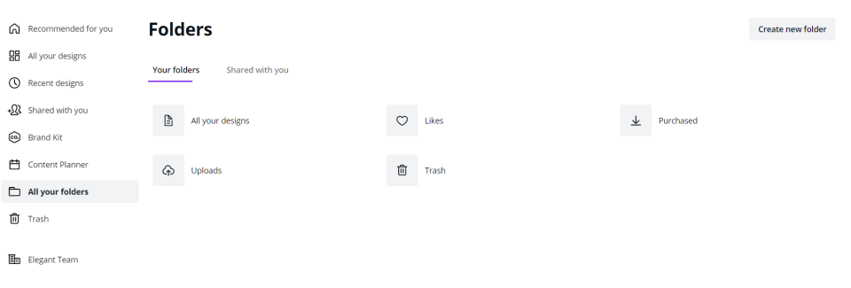 保持图像井井有条