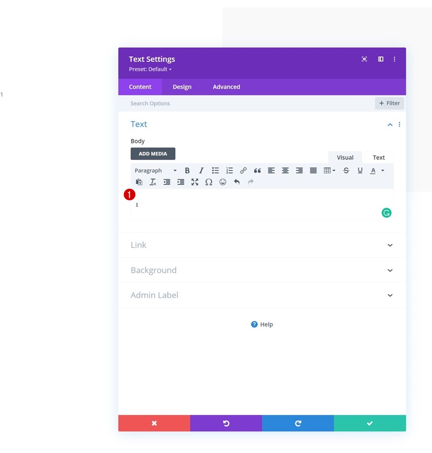 changer les styles collants