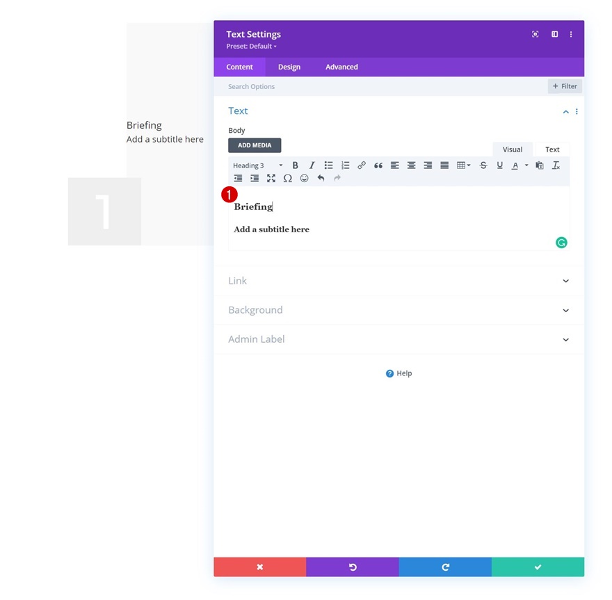 changer les styles collants