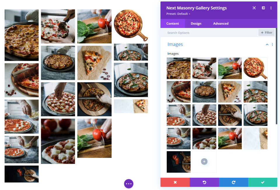 Nächste Mauerwerk Galerie
