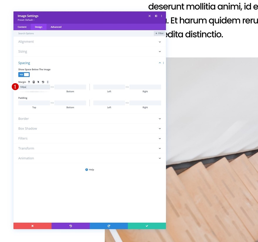 закрепленные заголовки разделов