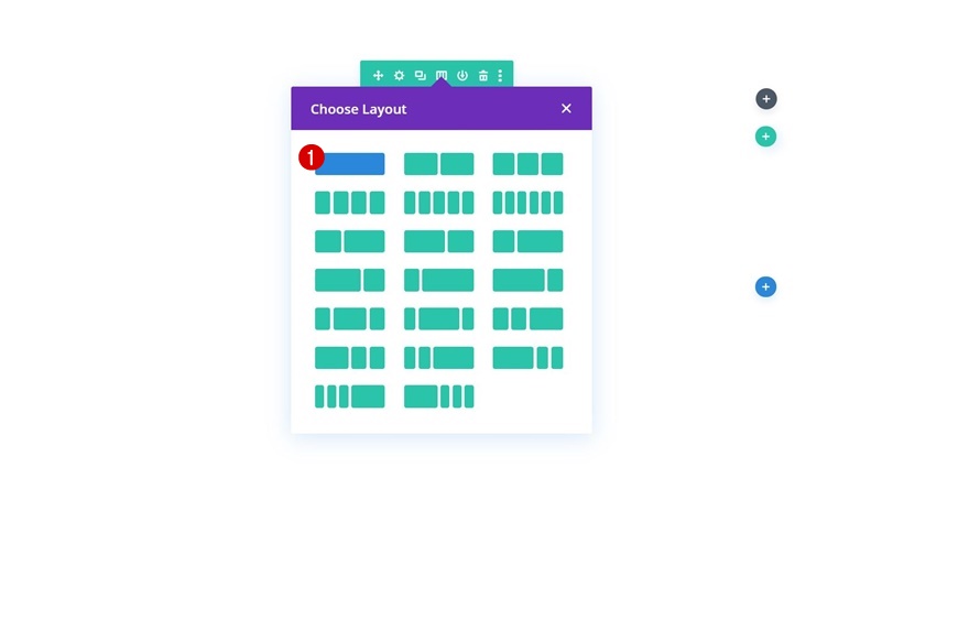 закрепленные заголовки разделов