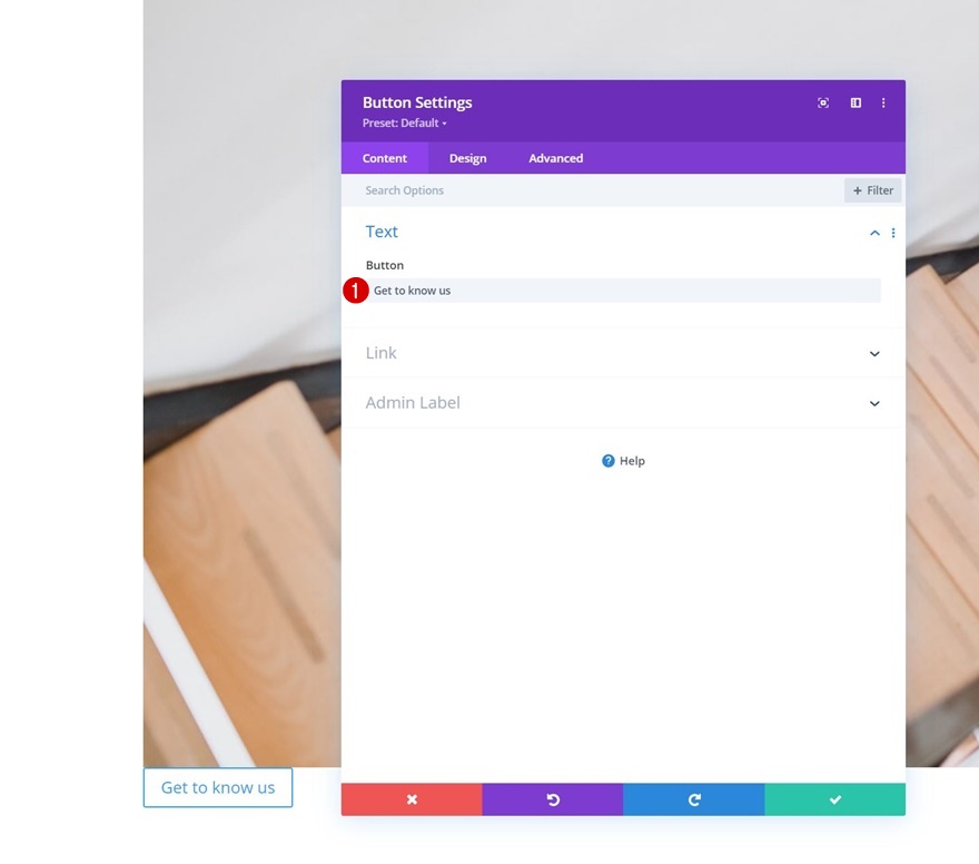 закрепленные заголовки разделов