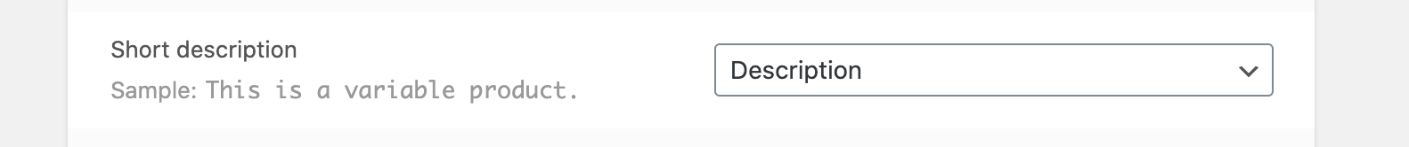 WooCommerce falsche Zuordnung.